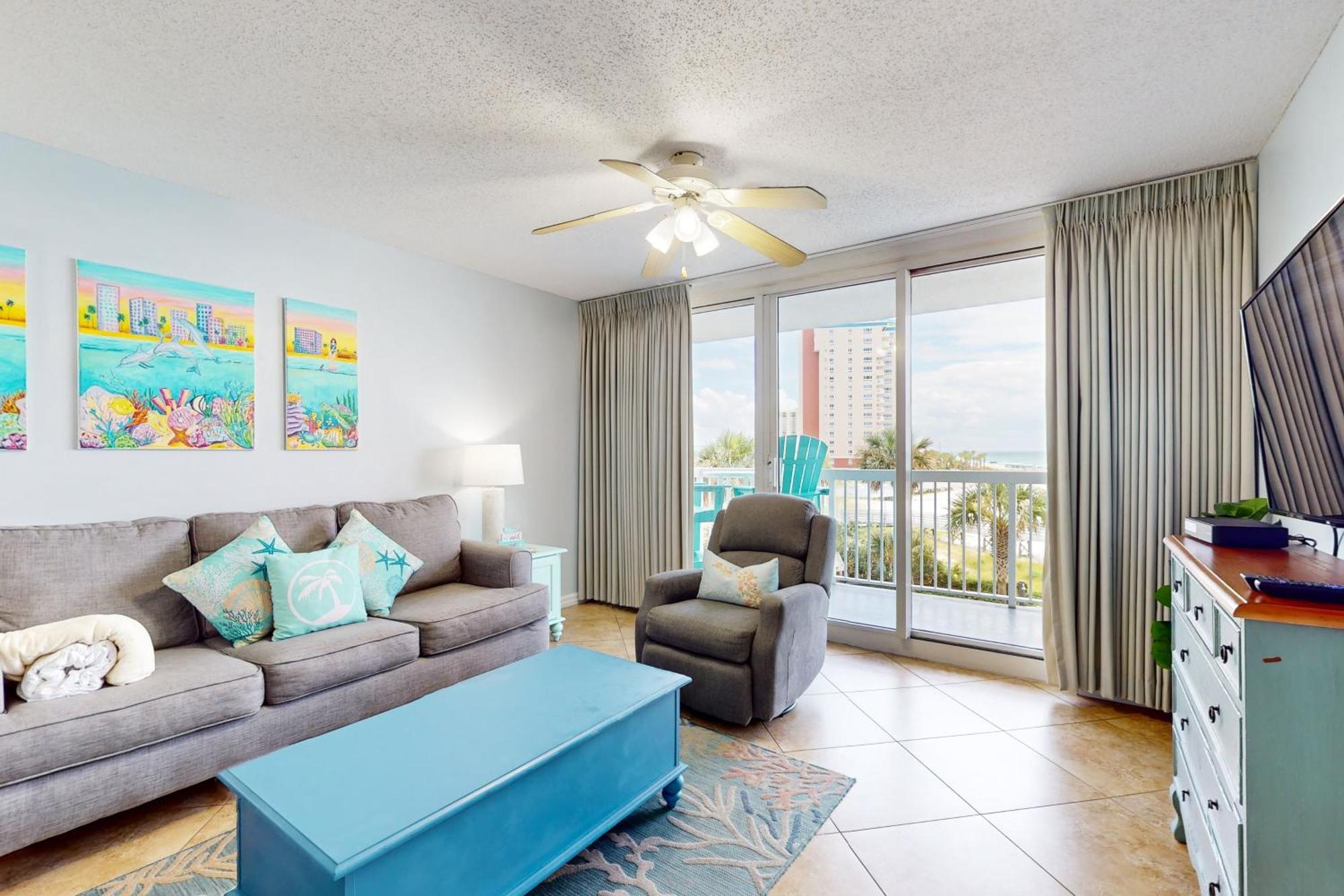 Pelican Beach Resort III Destin Exterior photo