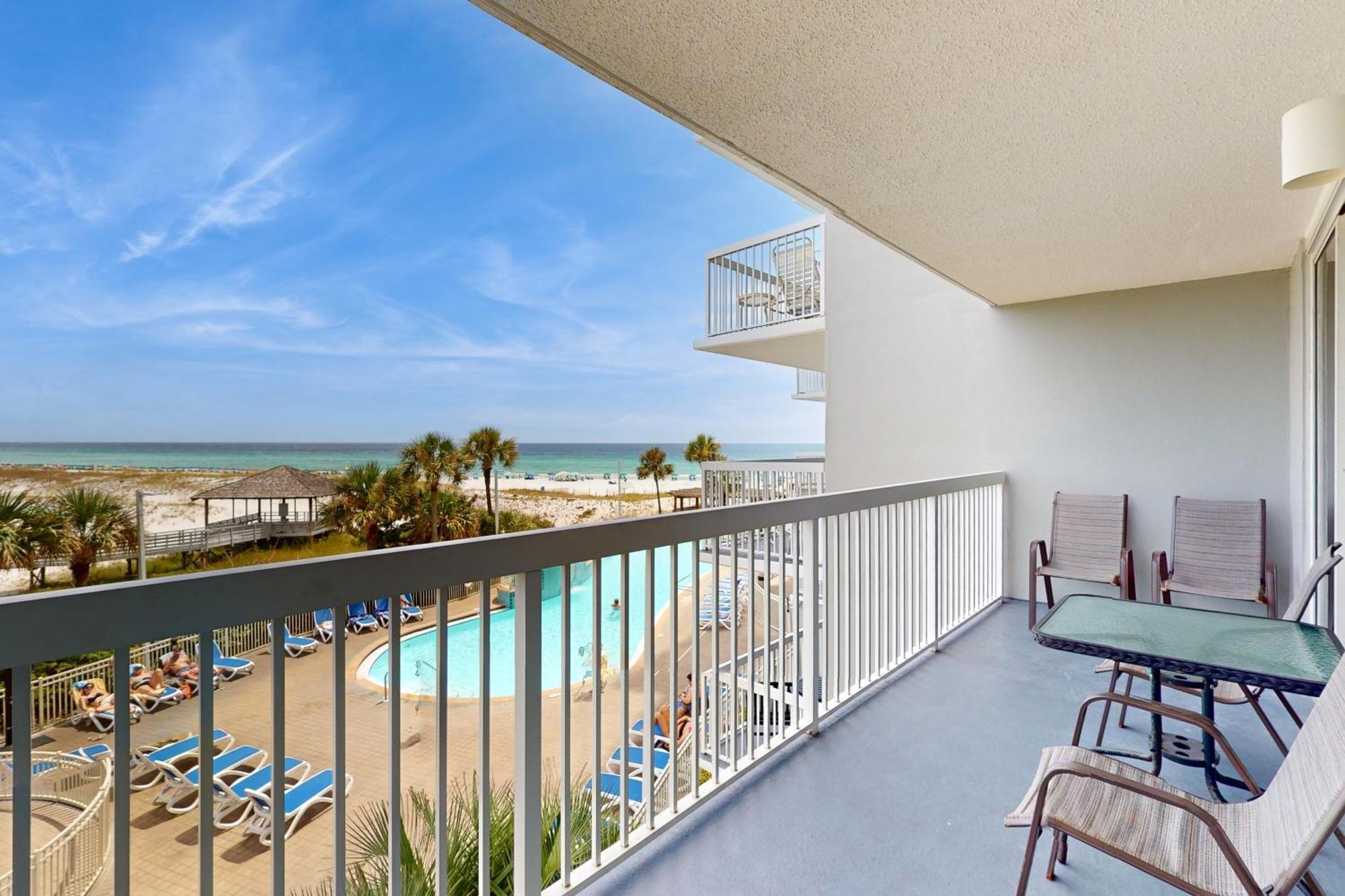 Pelican Beach Resort III Destin Exterior photo